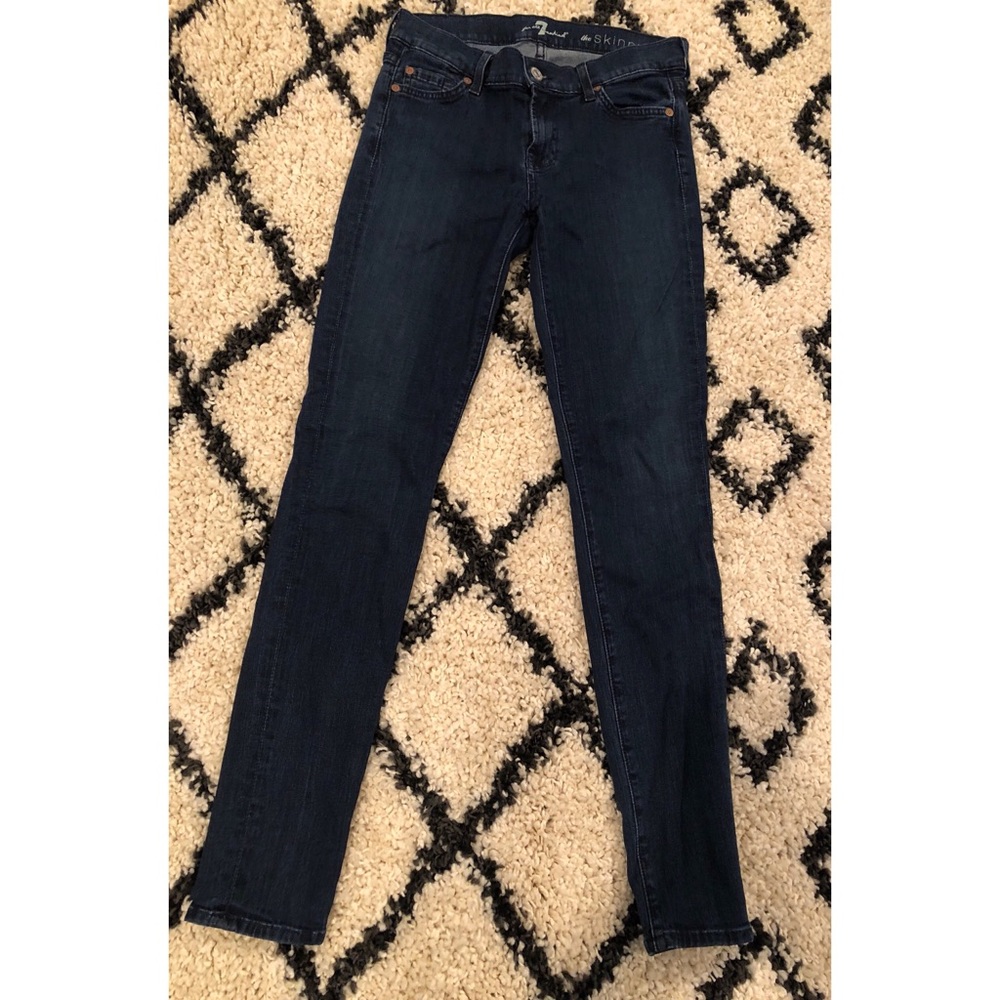 Women’s 7 For All Mankind Jeans - size 26